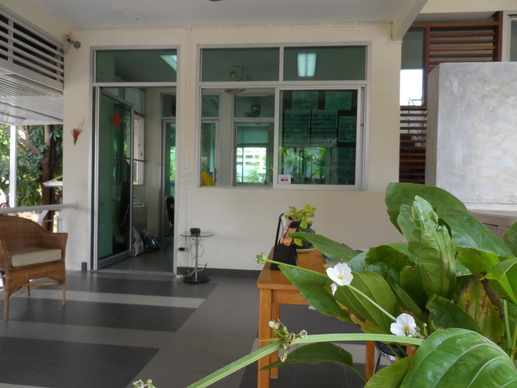 Pearl@Hua Hin Hotel Exterior photo