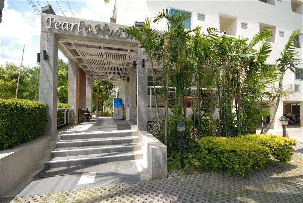 Pearl@Hua Hin Hotel Exterior photo