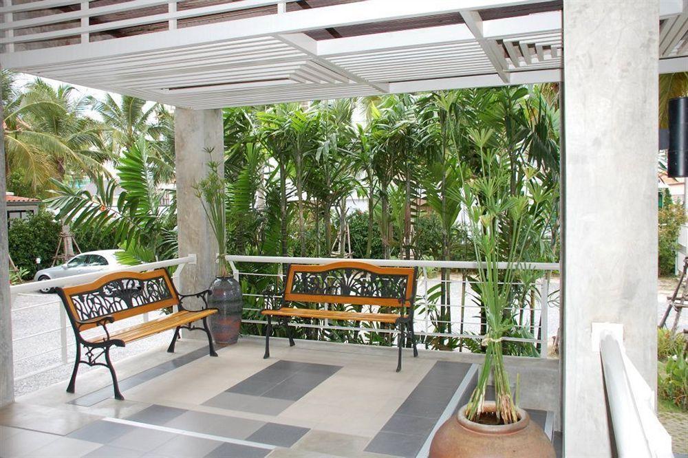 Pearl@Hua Hin Hotel Exterior photo