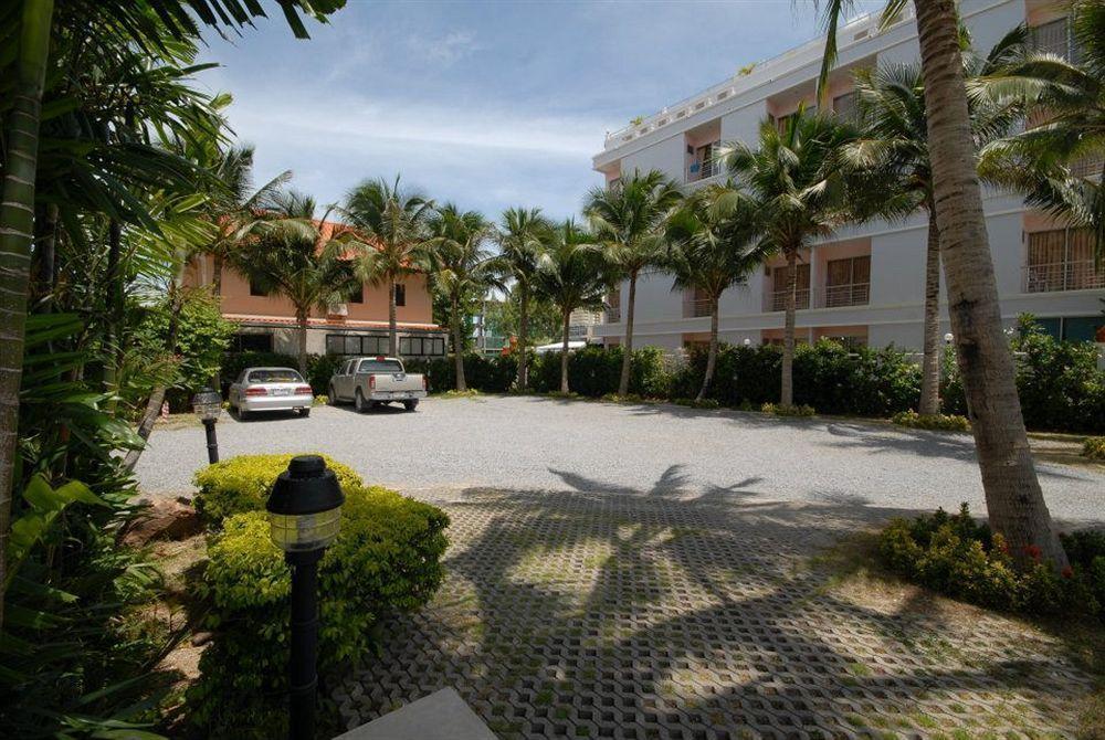 Pearl@Hua Hin Hotel Exterior photo