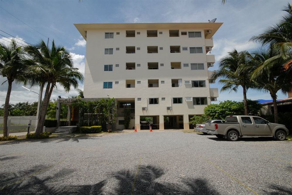 Pearl@Hua Hin Hotel Exterior photo